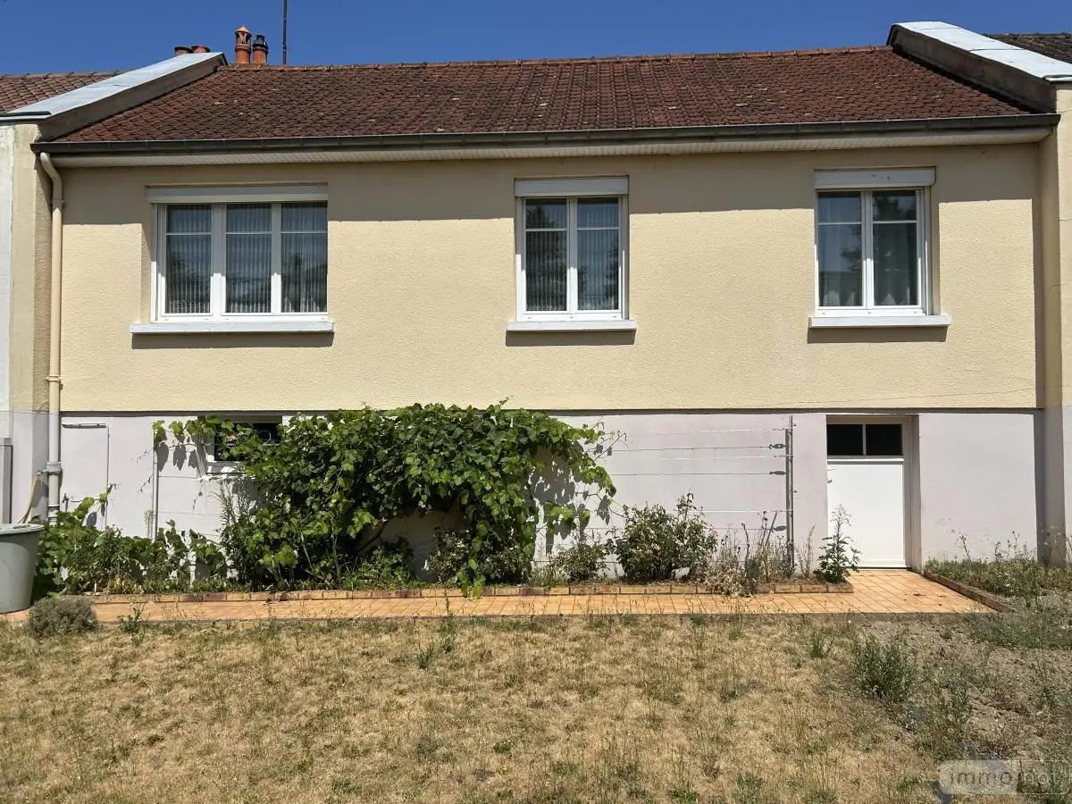 Maison à vendre, 64m², Laval