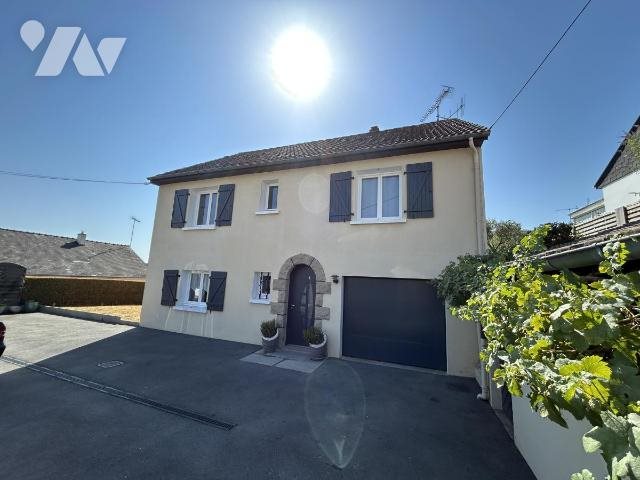 Maison à vendre, 90m², Le Genest-Saint-Isle