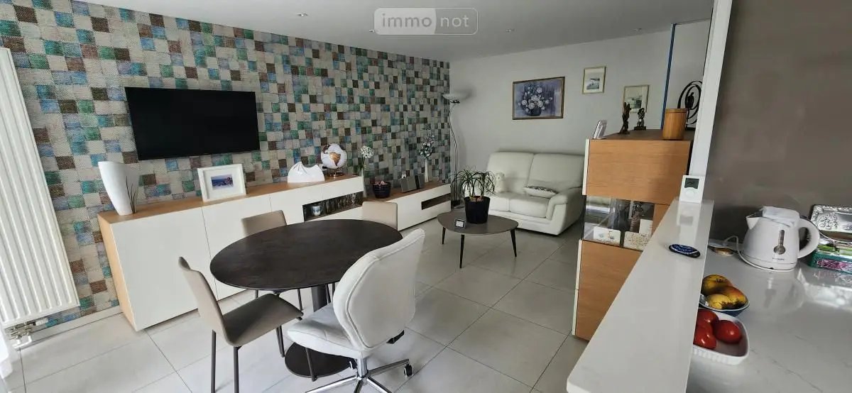 Appartement à vendre, 62m², Laval