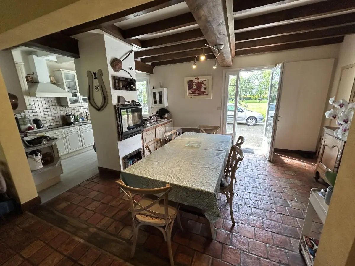 Maison à vendre, 178m², Entrammes