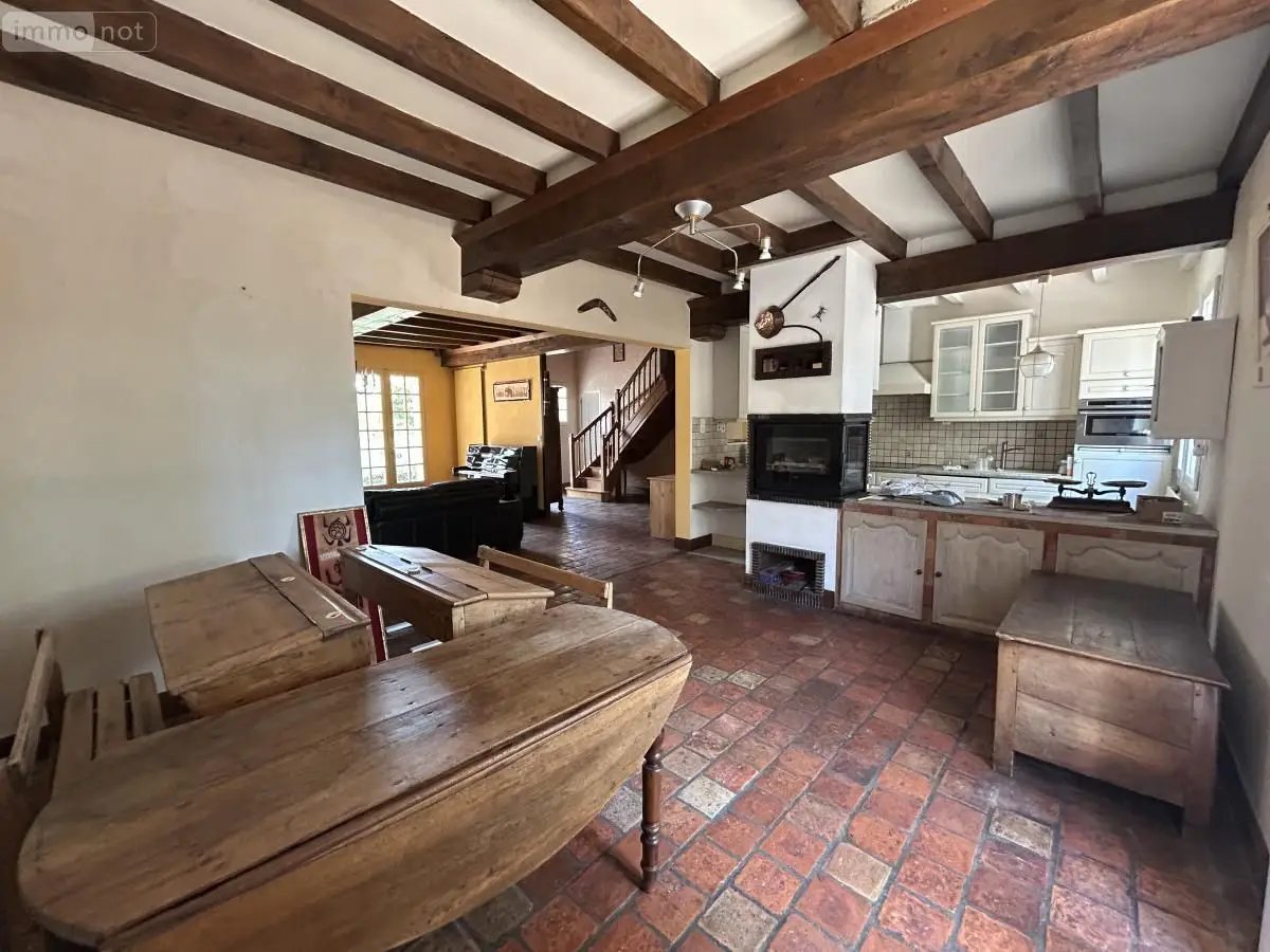 Maison à vendre, 178m², Entrammes