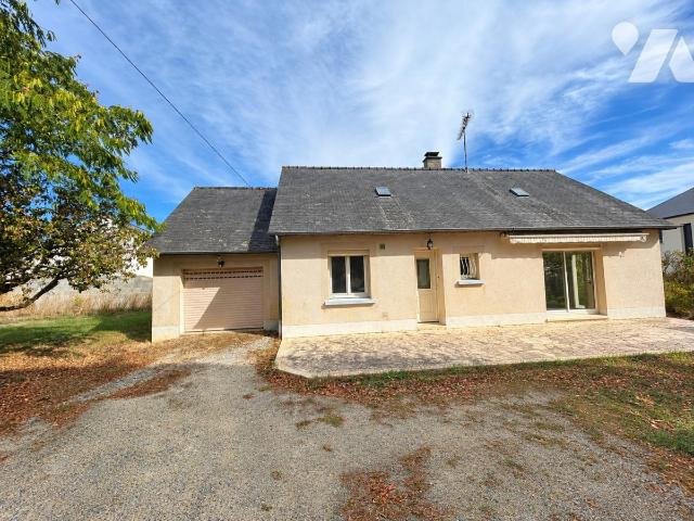 Maison à vendre, 79m², Forcé