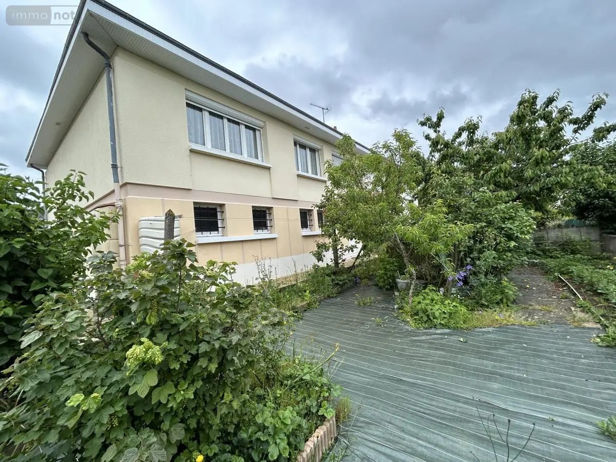 Maison à vendre, 90m², Laval
