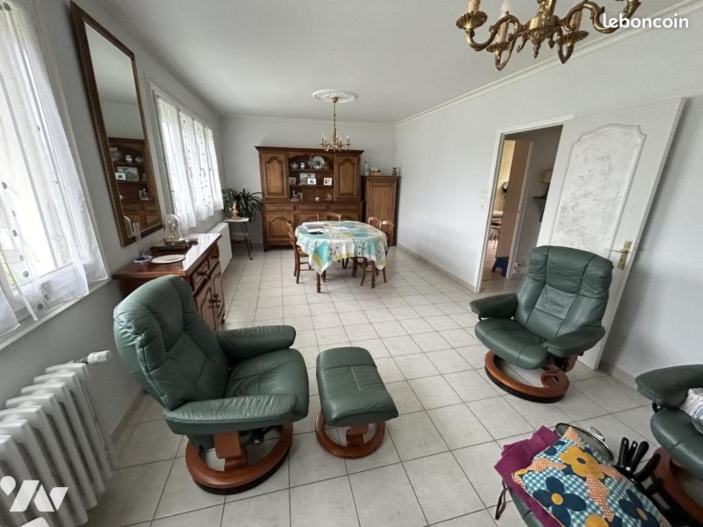 Maison à vendre, 90m², Laval