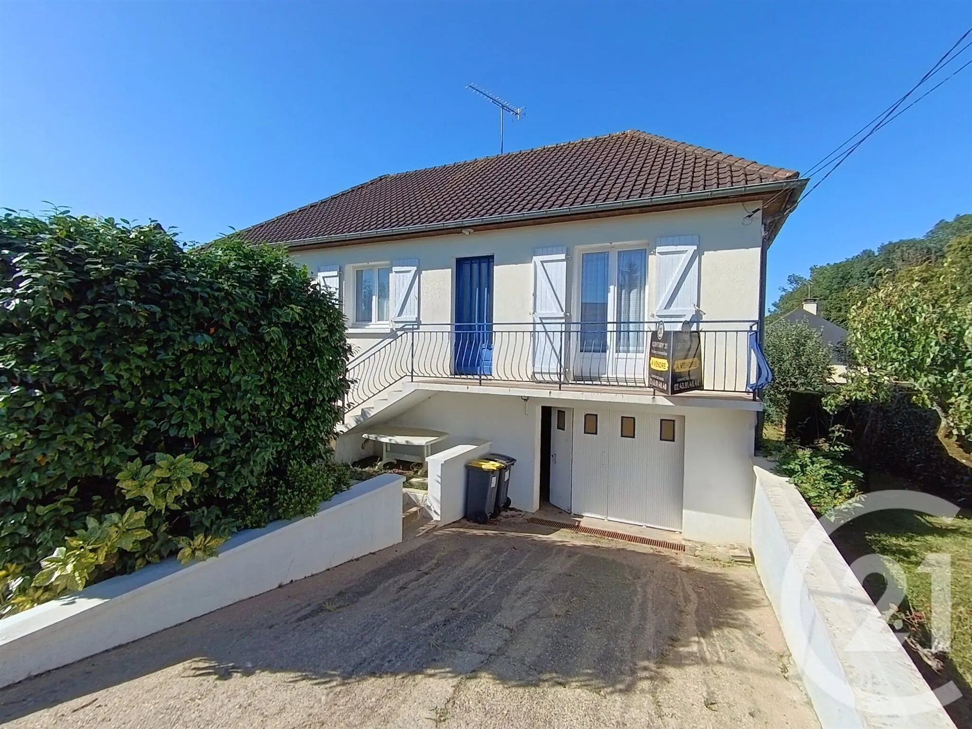 Maison à vendre, 81m², Montigné-le-Brillant
