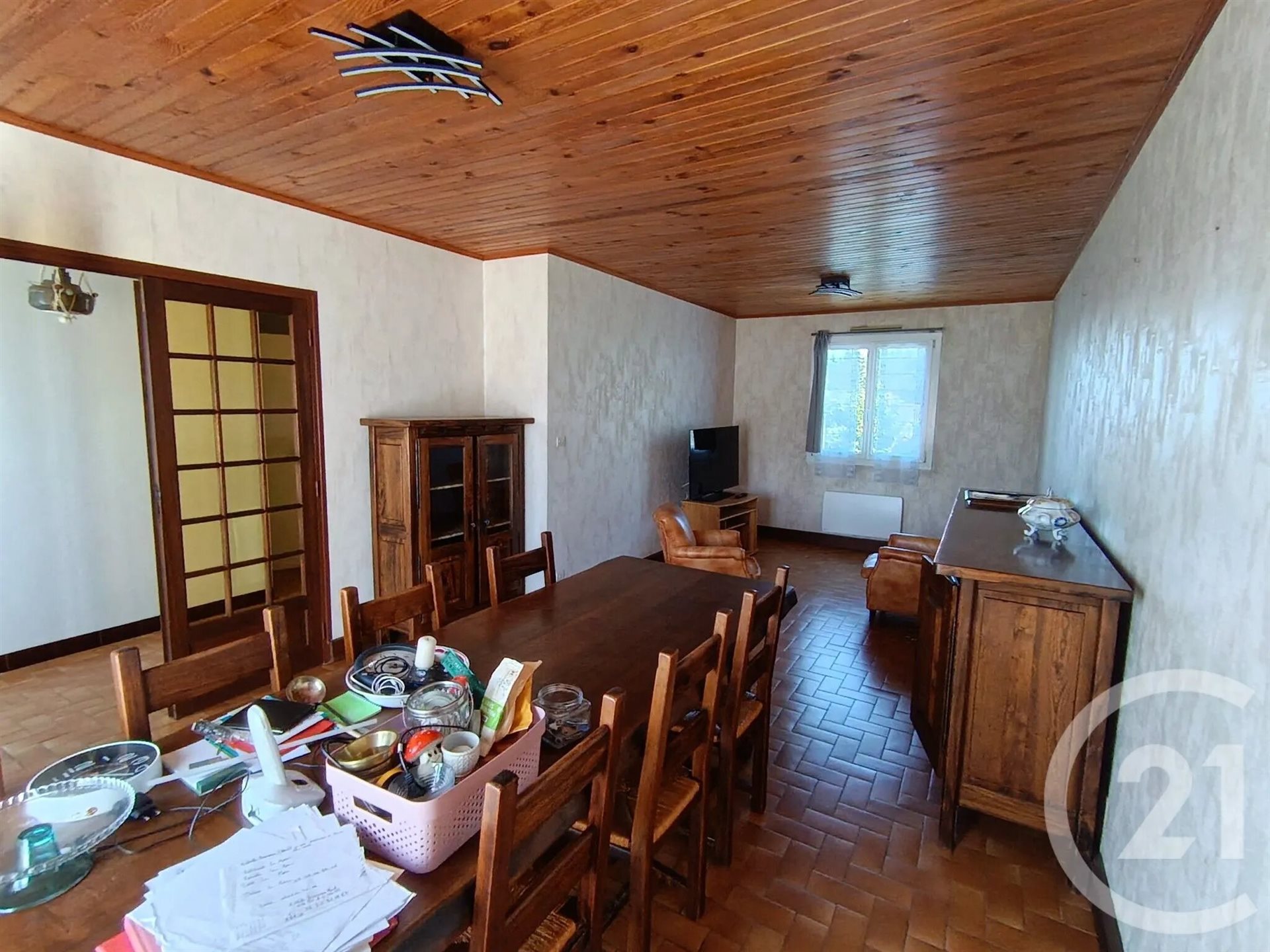 Maison à vendre, 81m², Montigné-le-Brillant