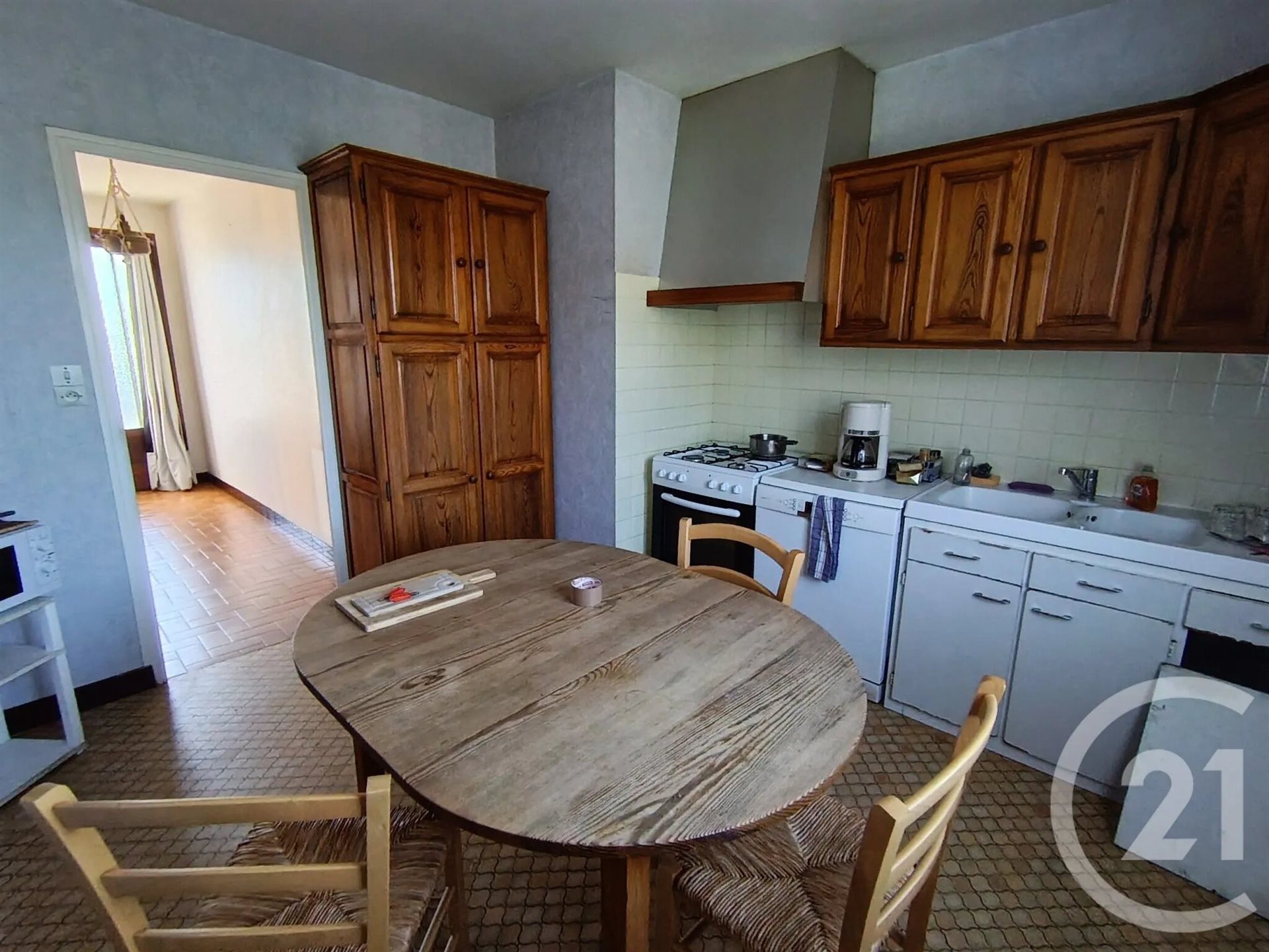 Maison à vendre, 81m², Montigné-le-Brillant