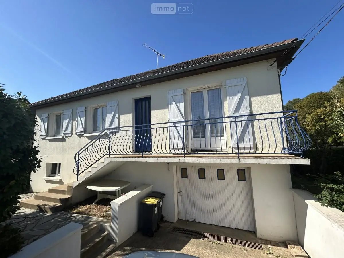 Maison à vendre, 81m², Montigné-le-Brillant