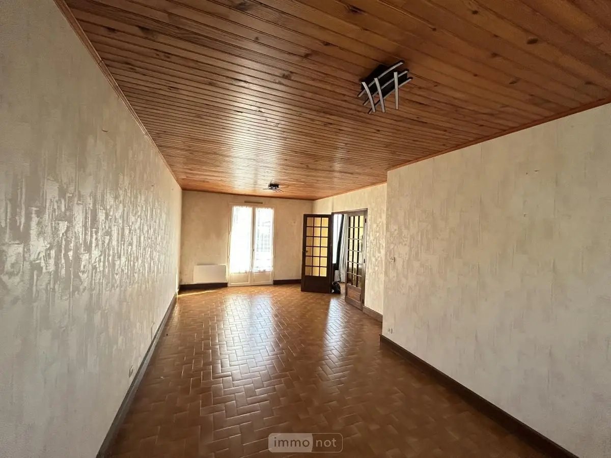 Maison à vendre, 81m², Montigné-le-Brillant