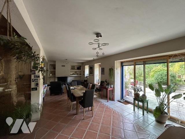 Maison à vendre, 193m², Saint-Jean-sur-Mayenne