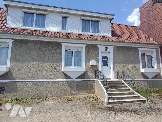 Maison à vendre, 202m², Merck-Saint-Liévin