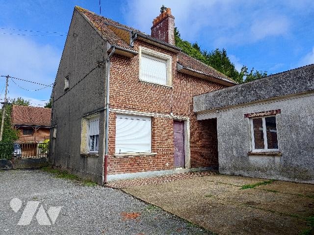 Maison à vendre, 95m², Pihem