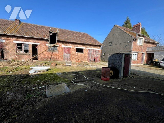 Maison à vendre, 95m², Pihem