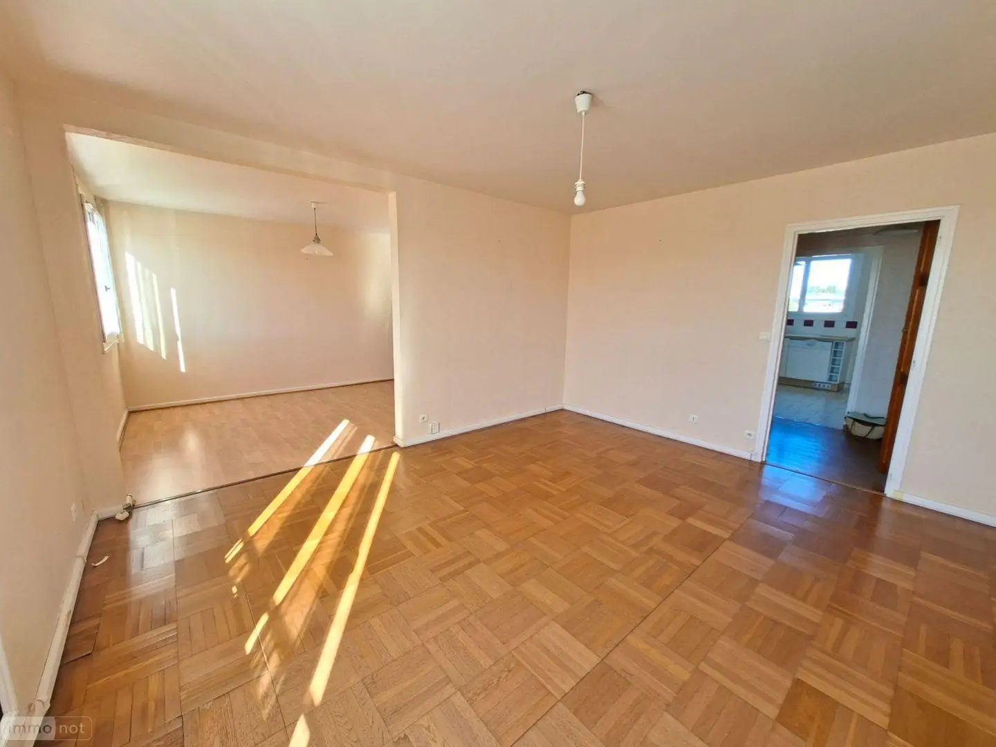 Appartement à vendre, 92m², Coulaines