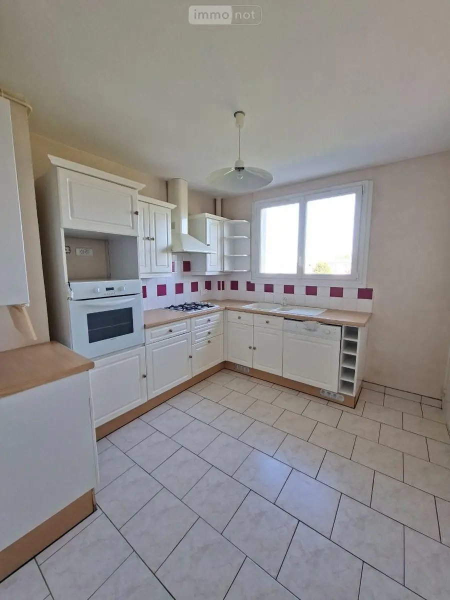 Appartement à vendre, 92m², Coulaines