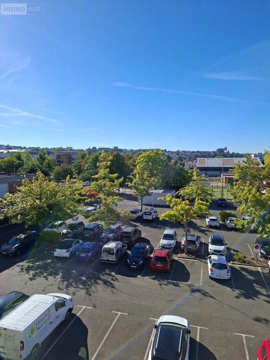 Appartement à vendre, 92m², Coulaines
