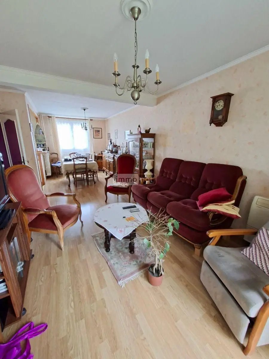 Appartement à vendre, 79m², Le Mans