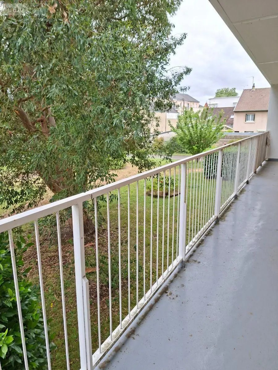 Appartement à vendre, 79m², Le Mans