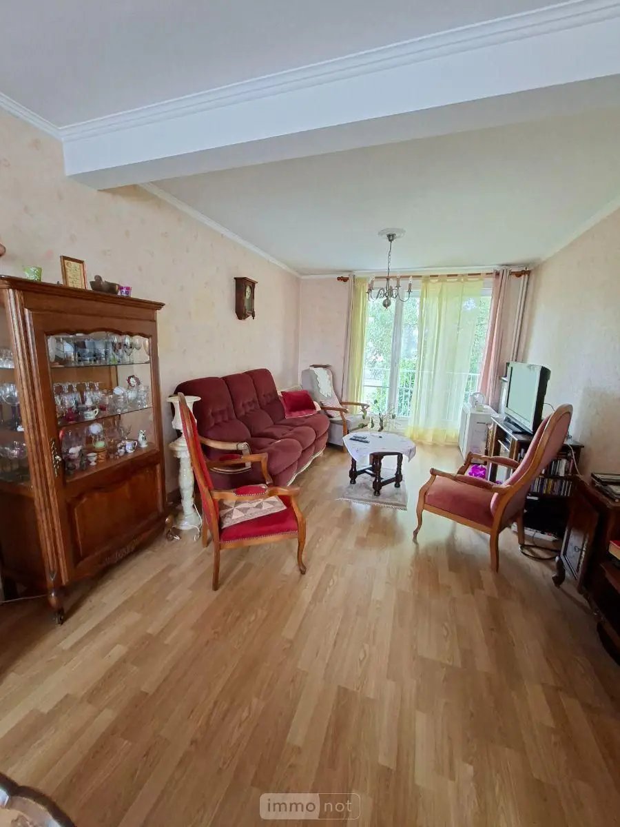 Appartement à vendre, 79m², Le Mans
