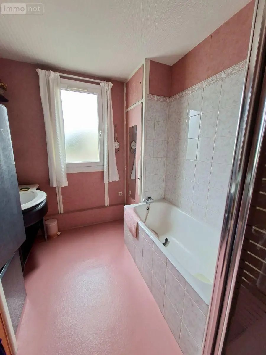 Appartement à vendre, 79m², Le Mans