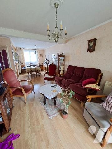 Appartement à vendre, 79m², Le Mans