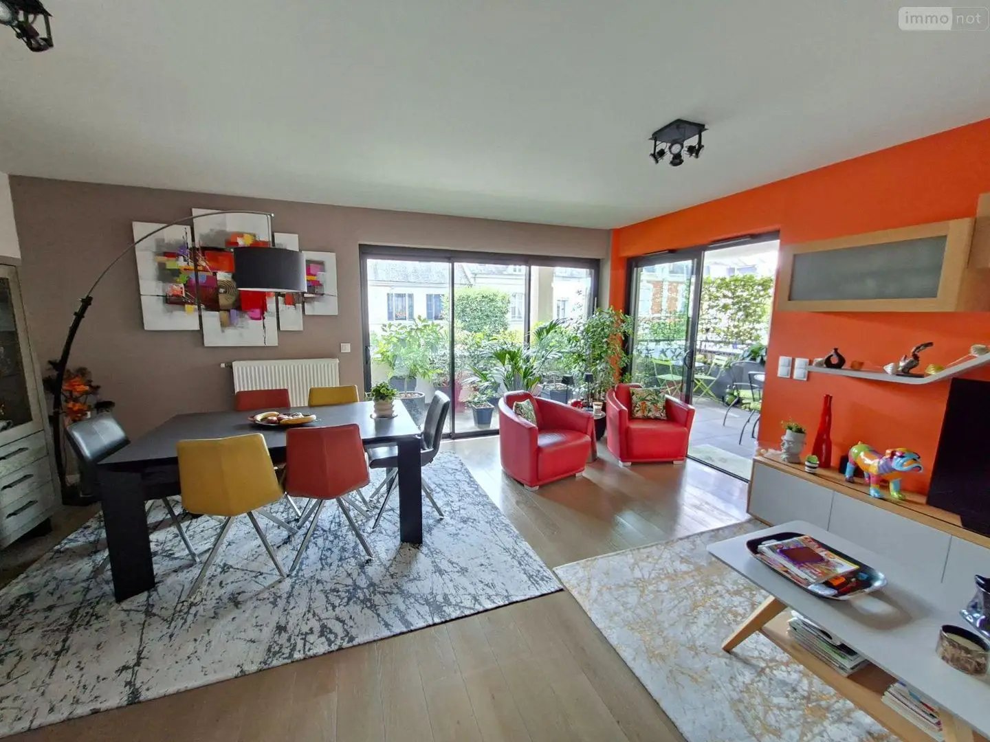 Appartement à vendre, 85m², Le Mans