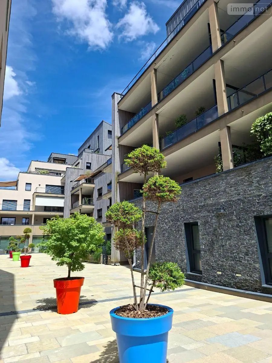 Appartement à vendre, 85m², Le Mans