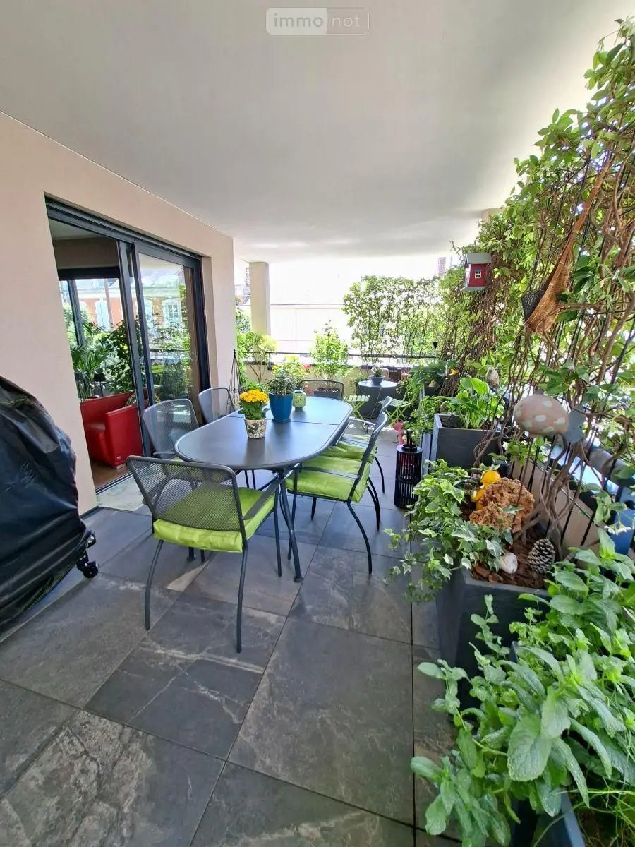 Appartement à vendre, 85m², Le Mans