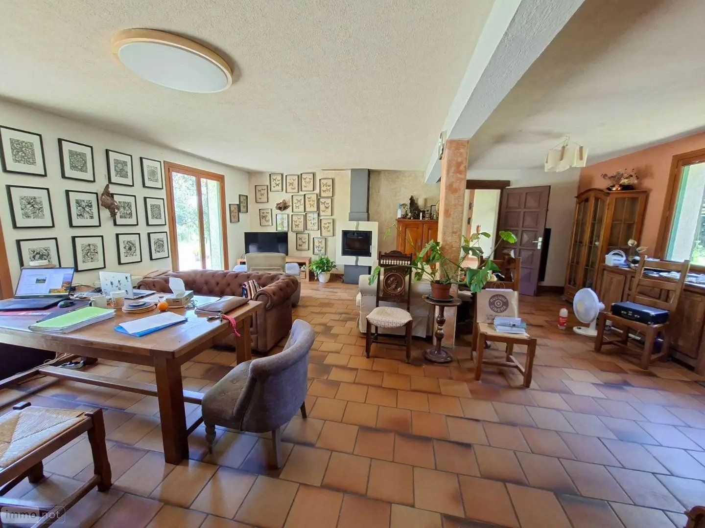 Maison à vendre, 223m², Louplande