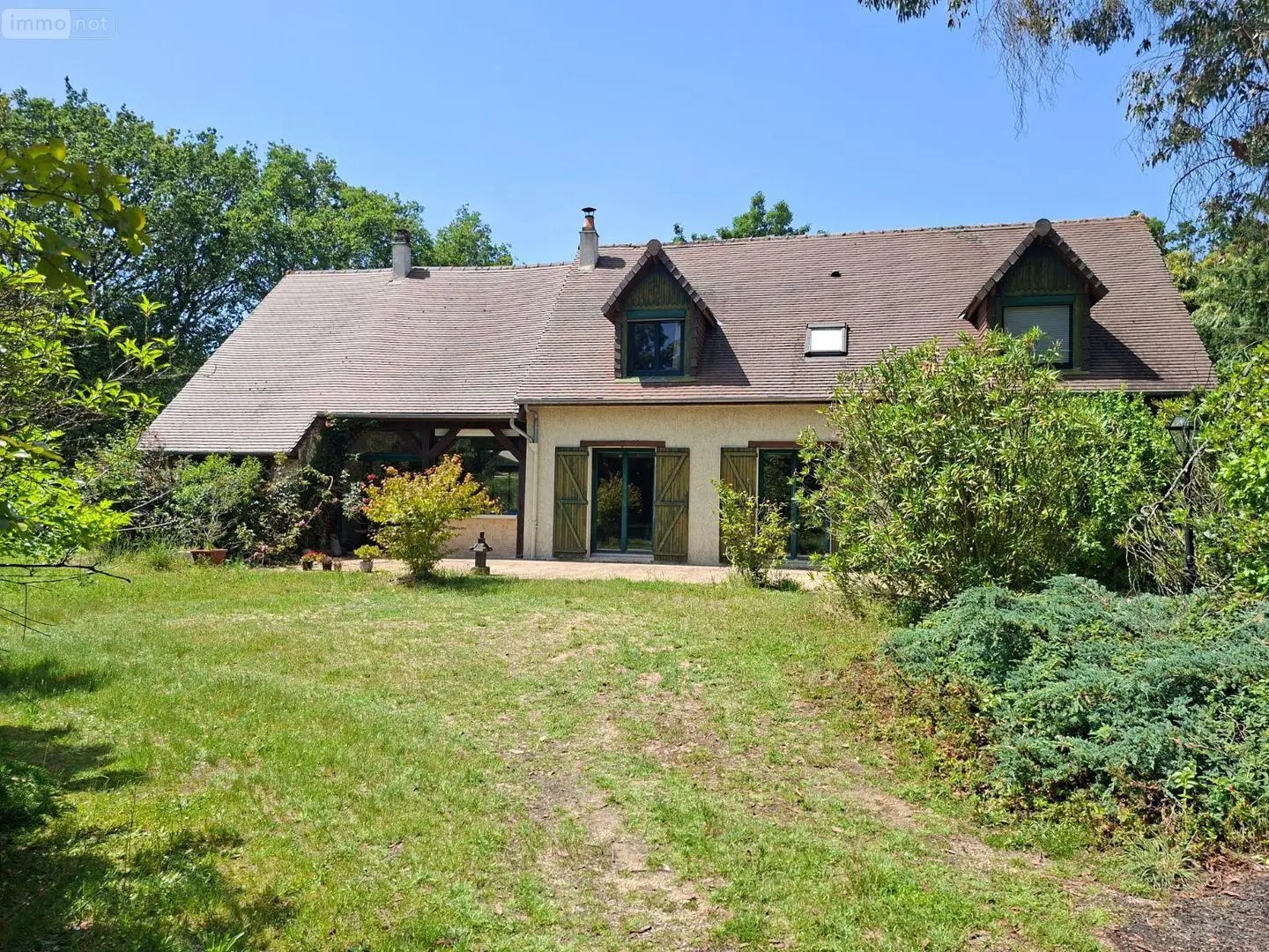 Maison à vendre, 223m², Louplande