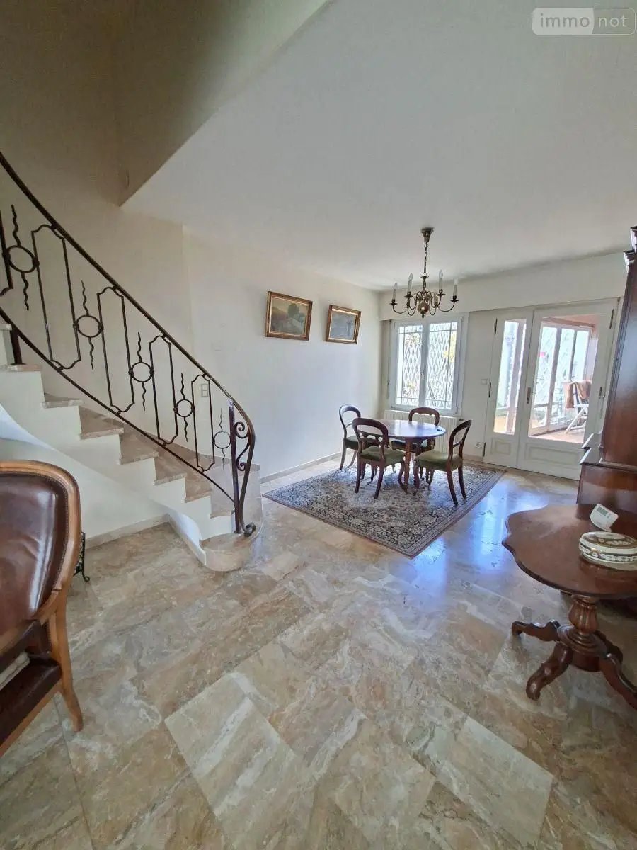Maison à vendre, 150m², Le Mans