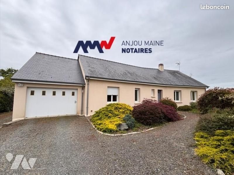 Maison à vendre, 145m², Courtillers
