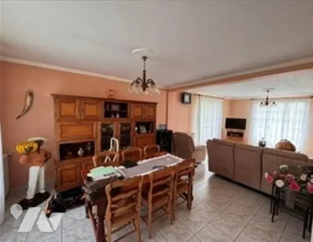 Maison à vendre, 107m², Sablé-sur-Sarthe