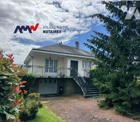 Maison à vendre, 107m², Sablé-sur-Sarthe