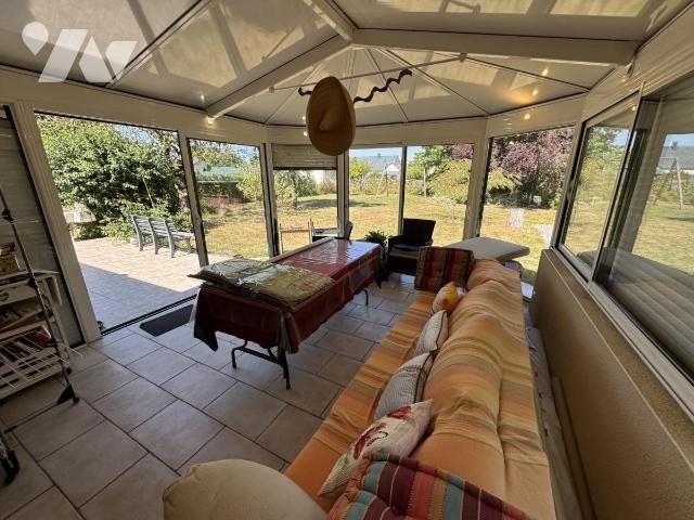 Maison à vendre, 122m², Vion