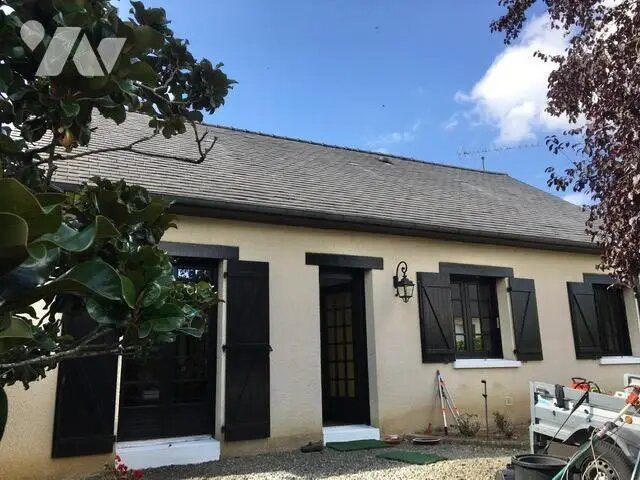 Maison à vendre, 129m², Sablé-sur-Sarthe