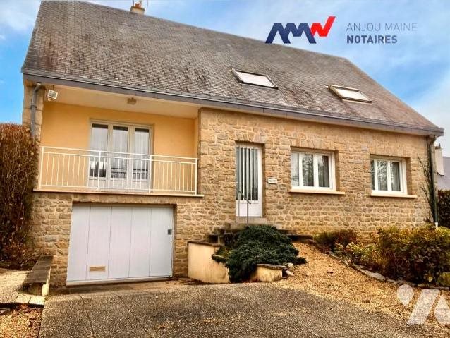 Maison à vendre, 138m², Sablé-sur-Sarthe