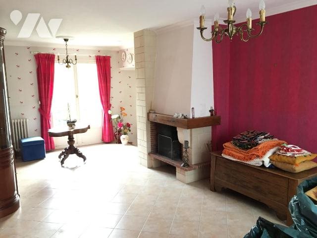 Maison à vendre, 138m², Sablé-sur-Sarthe