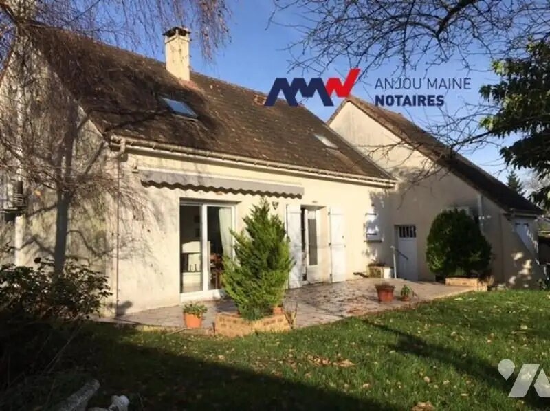 Maison à vendre, 110m², Poillé-sur-Vègre