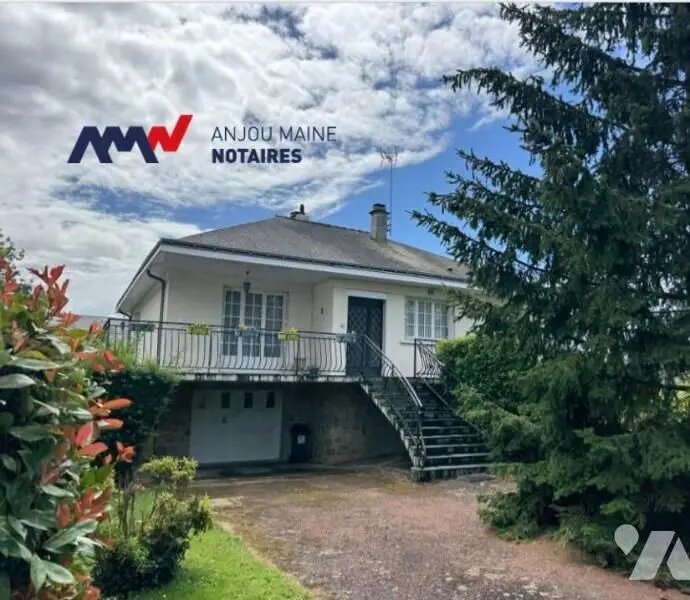 Maison à vendre, 107m², Sablé-sur-Sarthe