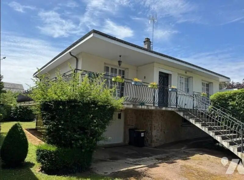 Maison à vendre, 107m², Sablé-sur-Sarthe