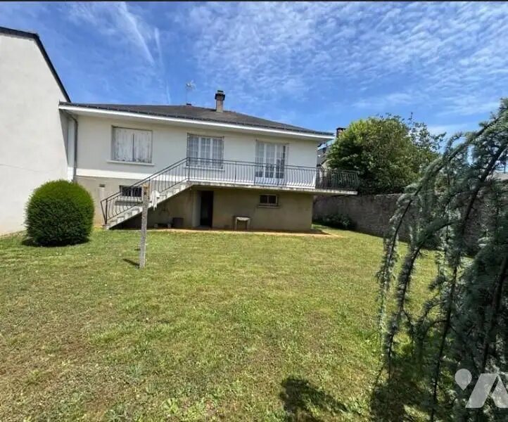 Maison à vendre, 107m², Sablé-sur-Sarthe