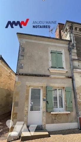 Maison à vendre, 70m², La Chapelle-d'Aligné