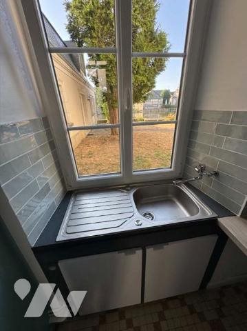 Appartement à vendre, 22m², Sablé-sur-Sarthe