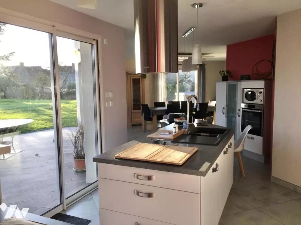 Maison à vendre, 180m², Auvers-le-Hamon