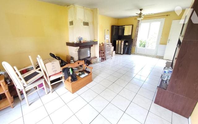 Maison à vendre, 90m², Ouilly-le-Tesson