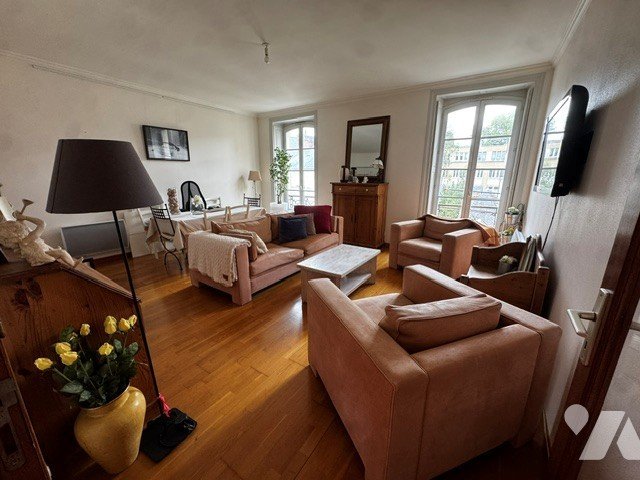 Appartement à vendre, 57m², Rennes