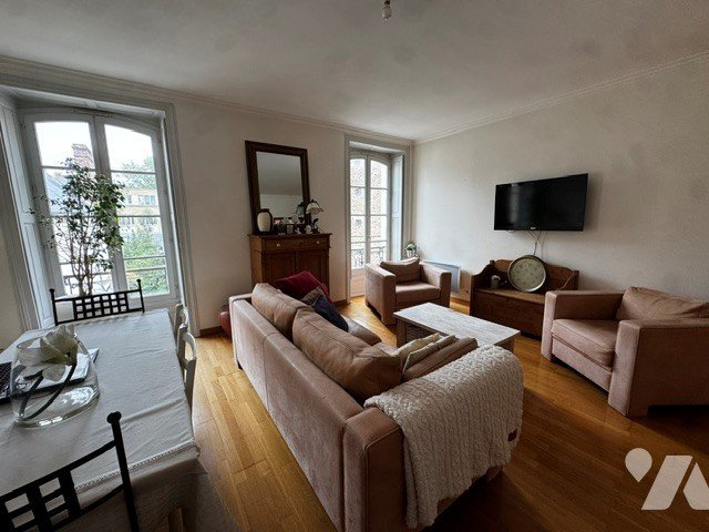 Appartement à vendre, 57m², Rennes