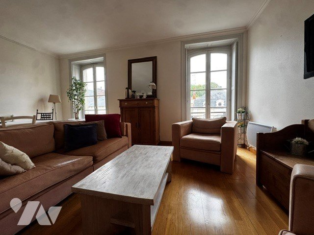 Appartement à vendre, 57m², Rennes
