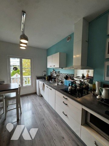 Appartement à vendre, 57m², Rennes